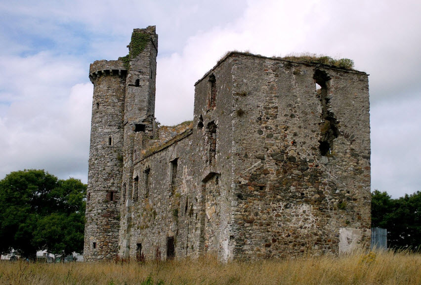 Fethard Castle, Ireland